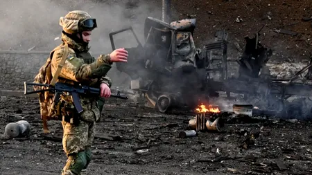 EXCLUSIV. Care este planul lui Putin pentru ziua de 9 mai. Fost ambasador al Republicii Moldova la Washington: „Ziua în care Federația Rusă își planifică o paradă în Piața Roșie...