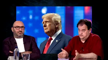 H.D. Hartmann: „S-a dorit ÎNCHIDEREA dialogului înainte de reacția lui Trump”