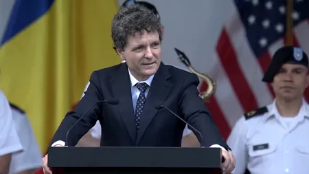Mesajul lui Nicușor Dan de Ziua Independenței SUA: ”Flancul estic al NATO și regiunea Mării Negre se află în prima linie a amenințărilor ruse”