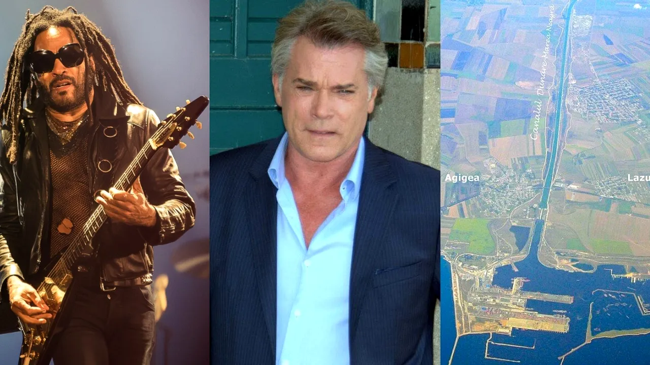 26 Mai, calendarul zilei: Lenny Kravitz împlinește 62 de ani. Moare Ray Liotta. Ceaușescu inaugurează Canalul Dunăre-Marea Neagră