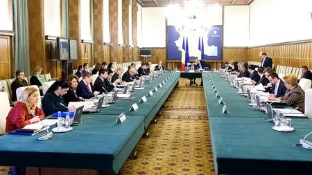 Care sunt miniștrii din Cabinetul Grindeanu fără conturi în bancă