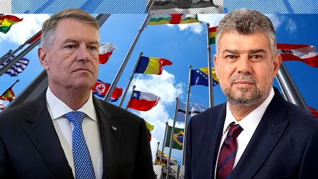 VIDEO | RETROSPECTIVĂ 2023. Ștefan Popescu: România rămâne un actor cu o personalitate ștearsă / Analiză Klaus Iohannis vs. Marcel Ciolacu