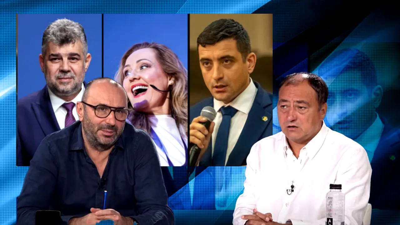 Cum vor arăta rezultatele alegerilor PREZIDENȚIALE. Mirel Palada: „Diferența este foarte mică”