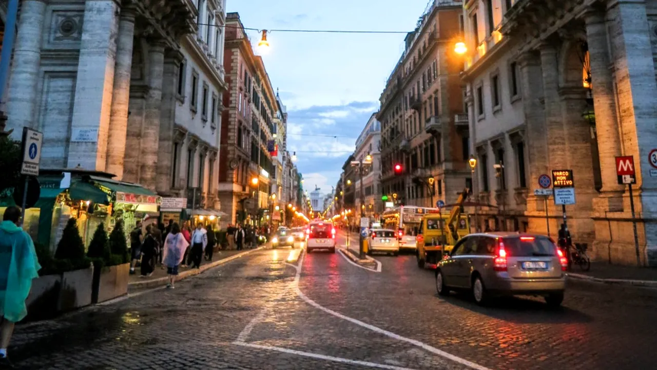 Primul mare oraș din Europa care a anunțat oficial că va interzice mașinile diesel: 