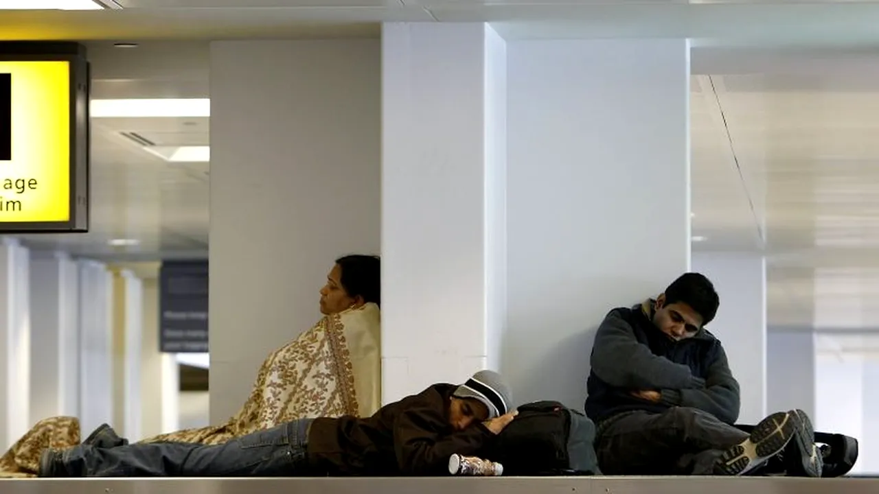 Cel puțin 2.600 de zboruri, anulate în SUA din cauza unei furtuni ce se îndreaptă spre Washington
