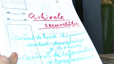 Cinci candidați la locale au probleme cu DOSARUL de SECURITATE