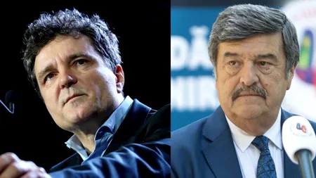 Referendumul, motiv de NEÎNȚELEGERI între Toni Greblă și Nicușor Dan. 