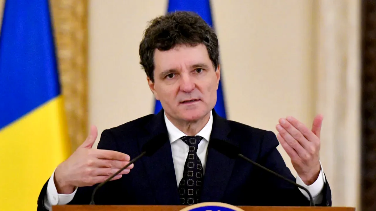 Nicușor Dan a dat raportul președintelui Consiliului European. Ce promite să facă România