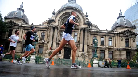 Alergători din peste 35 de țări, la Maratonul București