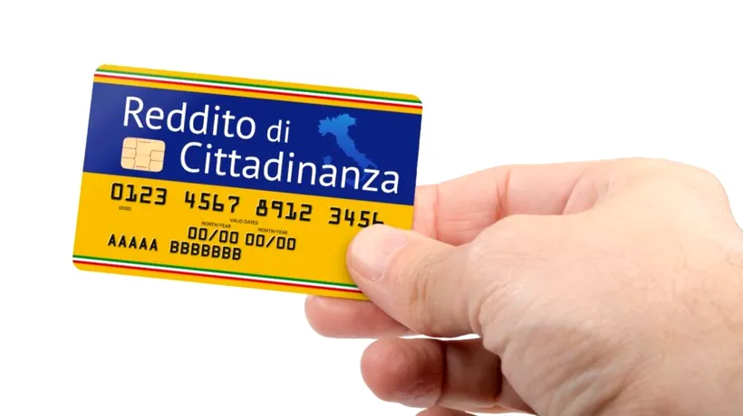 Modalitatea de acordare a venitului de cetăţenie în Italia se schimbă. Informații utile pentru români