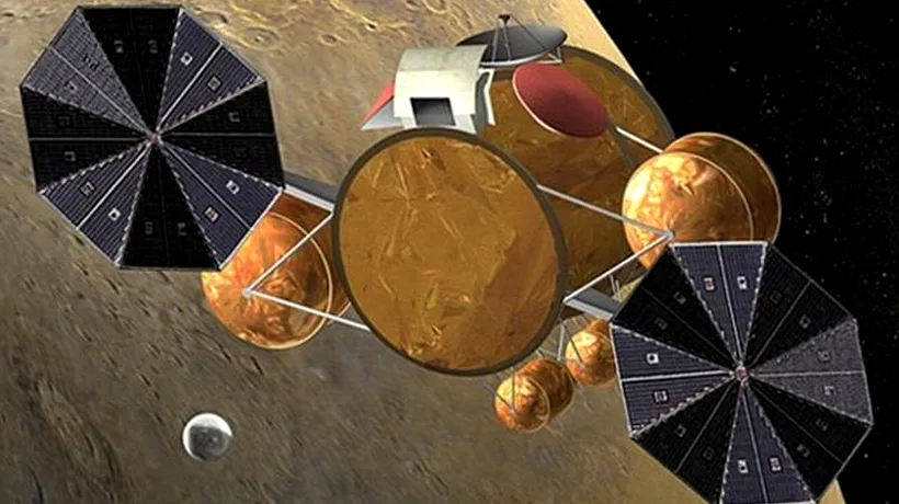 Cum vrea NASA să aducă roci și probe de sol de pe Marte