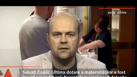 În România MOR de două ori mai mulți NOU-NĂSCUȚI, comparativ cu media europeană. Ultimul proiect național de dotare a MATERNITĂȚILOR datează de mai bine de ZECE ani