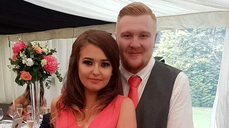 O tânără de 29 de ani s-a căsătorit după ce a aflat că are o formă rară de CANCER și mai are de trăit doar câteva zile