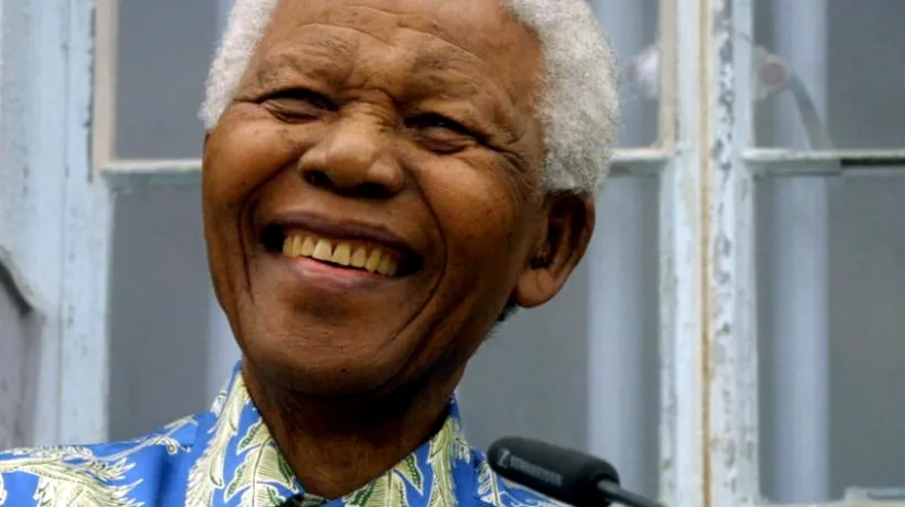 Veste bună din Africa de Sud despre starea lui Nelson Mandela