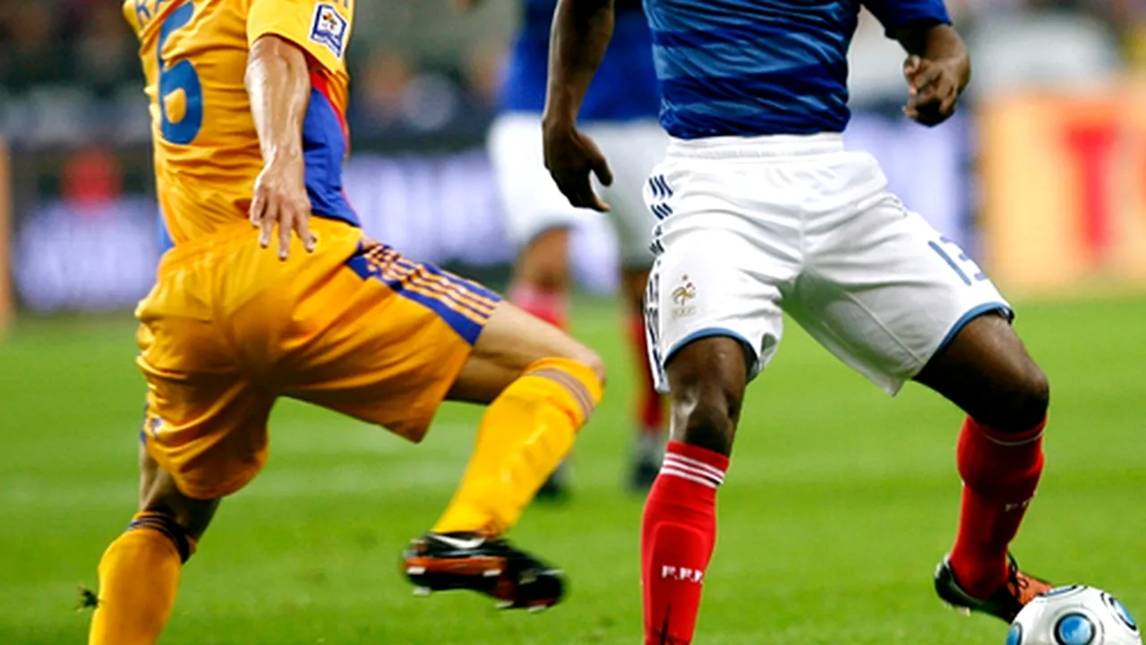 FRF a depus plângere la UEFA, după ce antrenamentul României a fost filmat pe ascuns