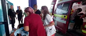 Elevii din Mehedinți „otrăviți” cu MASĂ CALDĂ sunt internați, dar în afara oricărui pericol. Întreaga suflare medicală a fost mobilizată