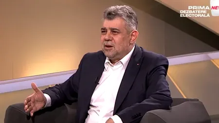 Se RUPE Coaliția, dacă nu ajunge Crin Antonescu președintele României? Marcel Ciolacu: „Înseamnă că desființăm partidele”