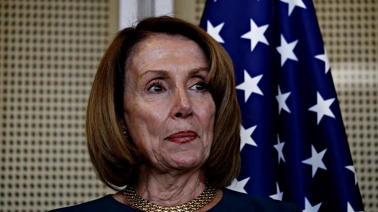 Nancy Pelosi: Democrații vor inființarea unei comisii care să ancheteze dacă Donald Trump are capacitatea de a conduce SUA