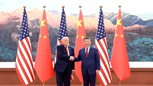 Trump, primit de Xi în „inima puterii” de la Beijing. Liderul SUA, în vizită la sediul ultrasecurizat al Partidului Comunist Chinez