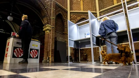 Italia începe votul la alegerile europarlamentare. În două state UE s-a încheiat votarea