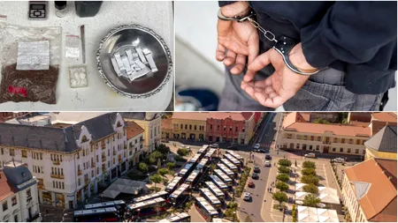 Un nou DROG MORTAL a ajuns pe străzile din Oradea. Poliția a capturat un traficant, după ce i-a dat o țigară cu 
