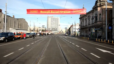 Sensuri unice pe mai multe artere, după deschiderea circulației pe primul tronson al bulevardului Uranus