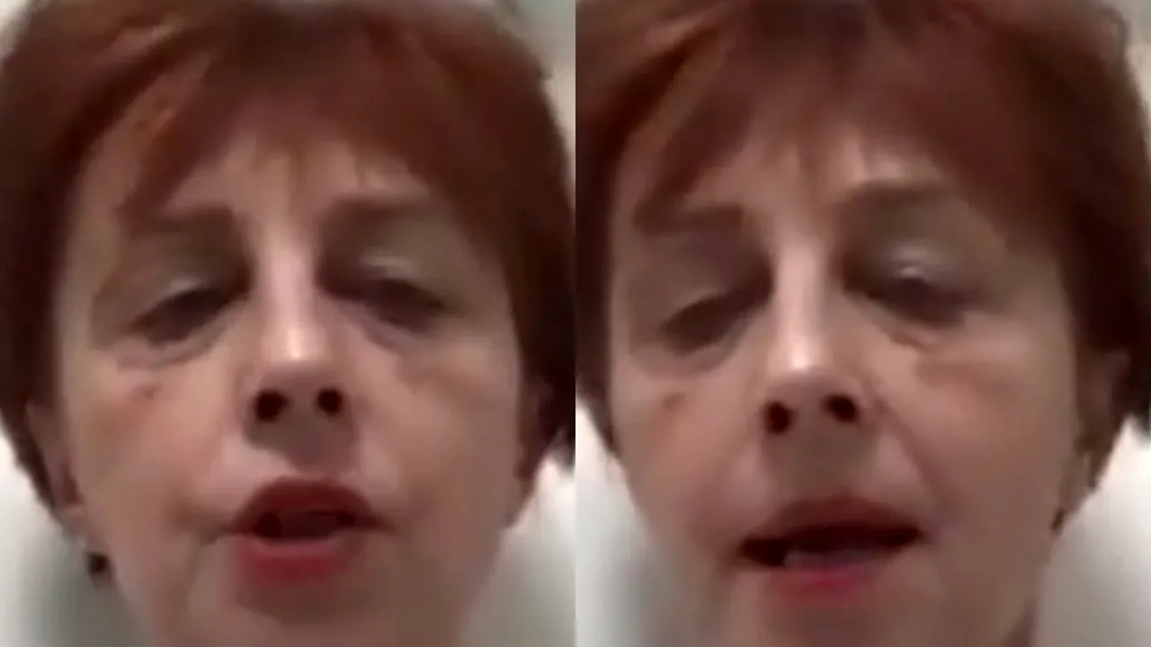 Dr. Flavia Groșan, noi declarații controversate: „Statul în casă și masca scad imunitatea / Nu mă tem de COVID. Am schema mea de 100 de lei”