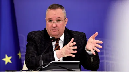 Nicolae Ciucă: „România, țară cu RISC SEISMIC”