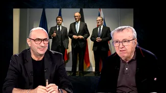 Ion Cristoiu: „Nu înțeleg ce lider european ar putea fi preocupat de problema politică din România”