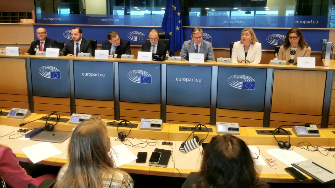 “Politici europene în domeniul sănătății și impactul lor asupra României” Policy paper