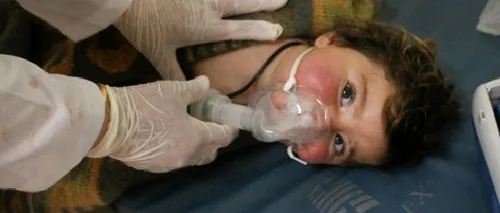 Cine este responsabil de atacul chimic din Siria și ce substanță s-a folosit. Dezvăluirile ministrului francez de Externe
