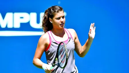 Sorana Cîrstea a învins-o pe Na Li, nr. 5 WTA, și s-a calificat în finală, la Toronto