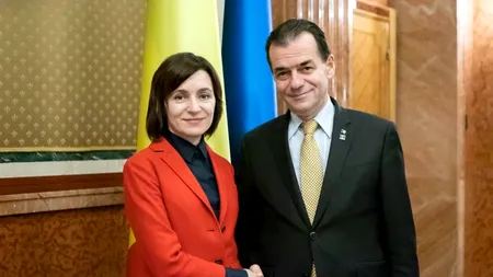 Orban, mesaj pentru Maia Sandu după câștigarea alegerilor: „Va moderniza țara şi o va aduce mai aproape de România şi de Uniunea Europeană”