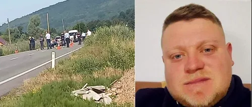 Cine este tânărul accidentat MORTAL de o mașină în Maramureș. Lucra în construcții și ajungea acasă doar în weekend