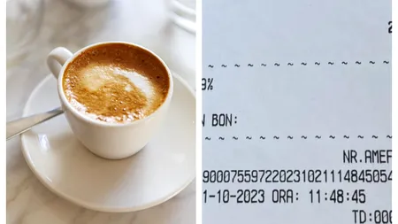 Cât COSTĂ o cafea la o terasă din Herăstrău. „Monte Carlo de lângă noi!”