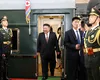 După o călătorie cu trenul blindat, Kim Jong Un a sosit la BEIJING, însoțit de fiica sa, „cel mai probabil” succesor al său
