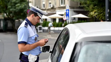 AMENDĂ de 4.500 de lei pentru șoferii care nu au asta la ei când sunt opriți. Puțini știu cât de mult trebuie să plătească