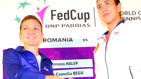 Reacție DURĂ după partida România-Spania din FED Cup: ''Sunt cele mai dificile momente''