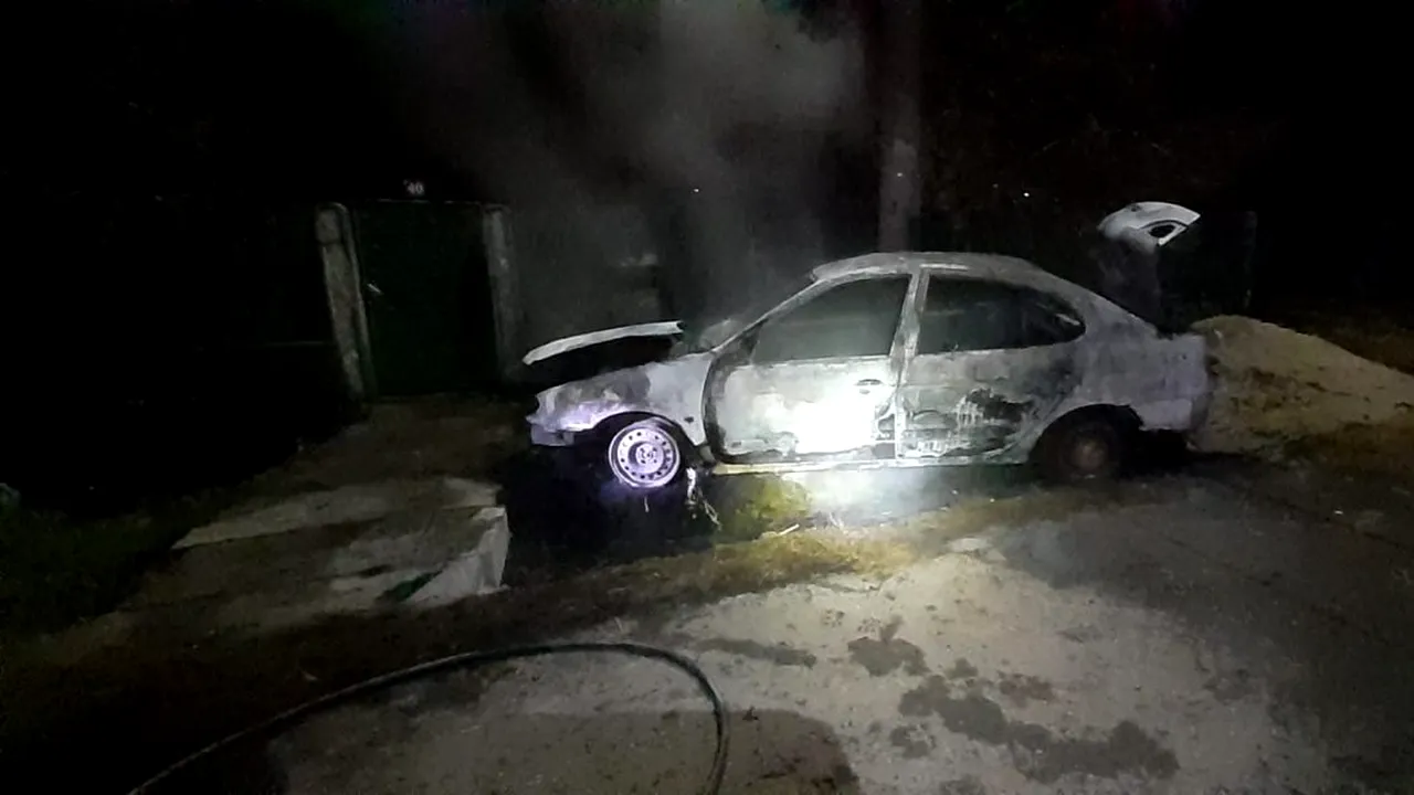 Accident cumplit în Teleorman. Un șofer a murit după ce mașina în care se afla a lovit un cap de pod