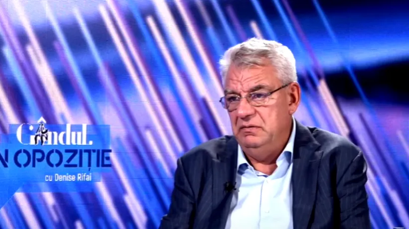 Mihai Tudose: Din DISPERARE, neputință… sau pur și simplu primitivism, asistăm la Jocurile Foamei la PNL