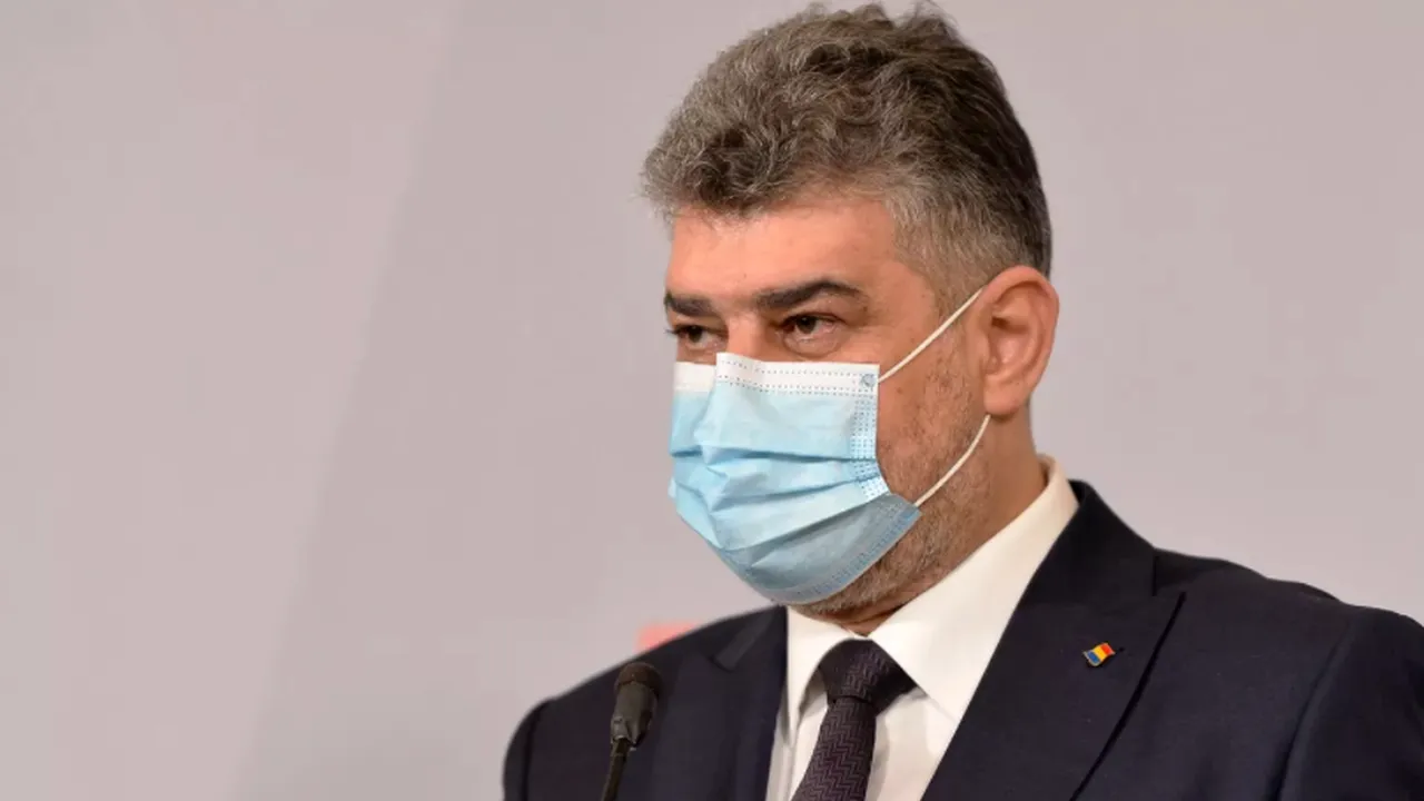 Marcel Ciolacu și ”săptămâna pierdută”: ”2000 de morți, ambiția lui Cioloș de a propune o ciornă de Guvern cu șanse zero să treacă prin Parlament”