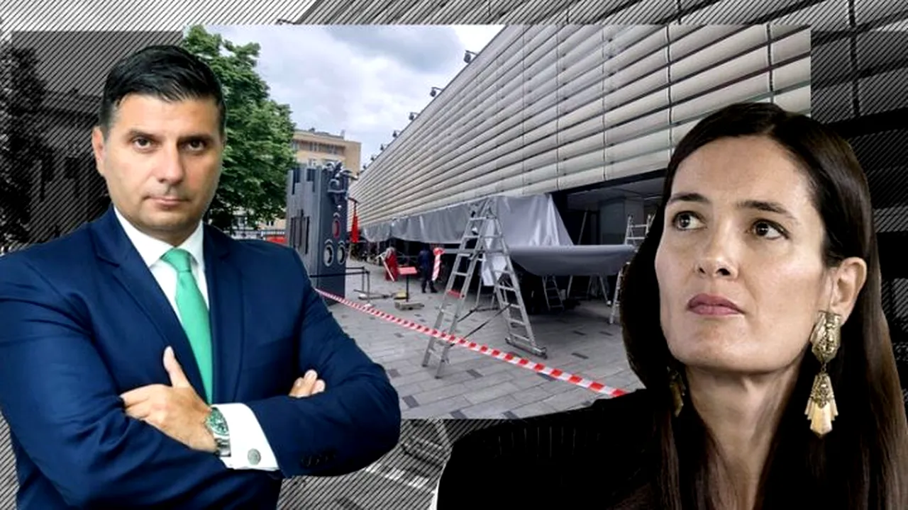 Alexandru Petrescu, fost ministru al Economiei: ”Clotilde Armand, ai legătura, Piața Amzei redevine disfuncțională!”