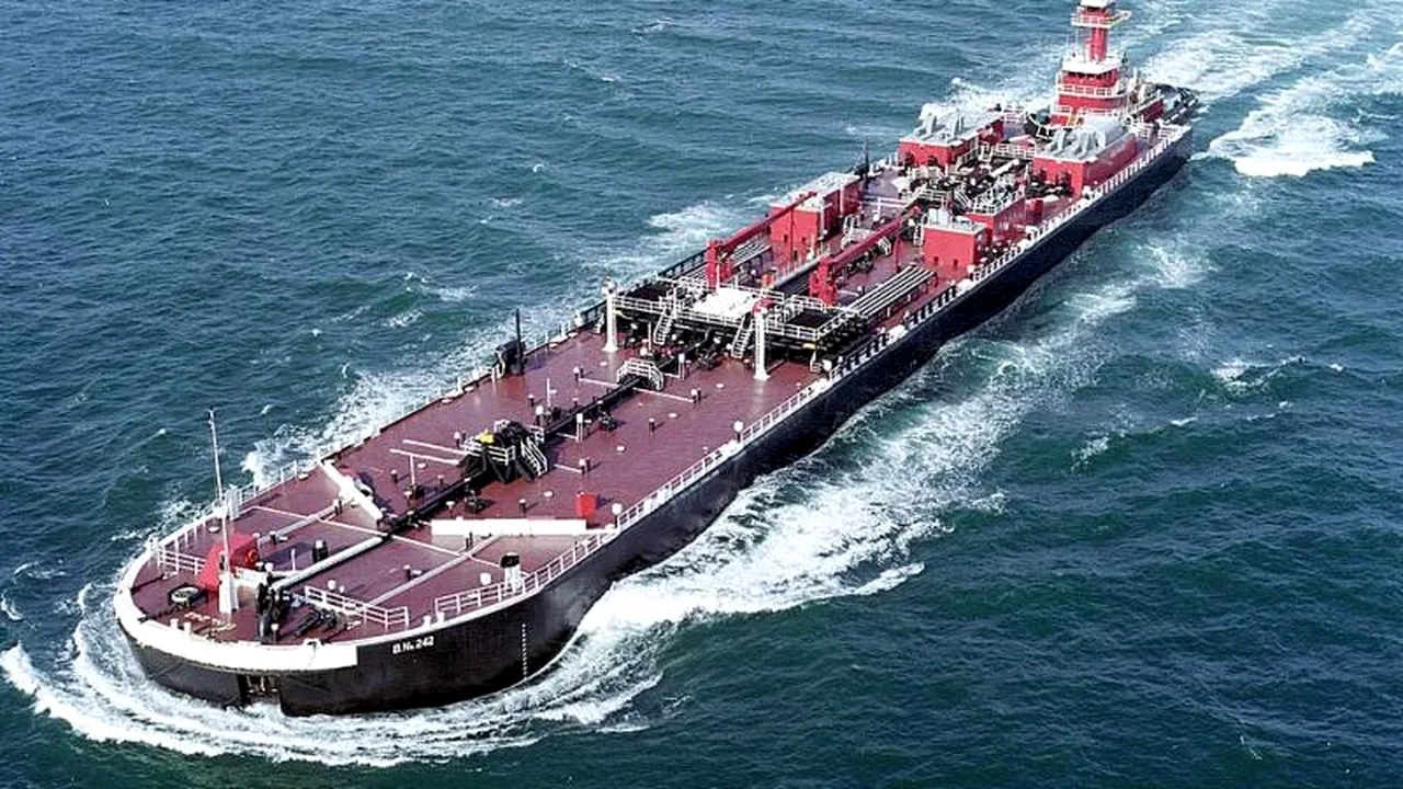 Un inginer român de pe un petrolier norvegian riscă 20 de ani de închisoare în SUA