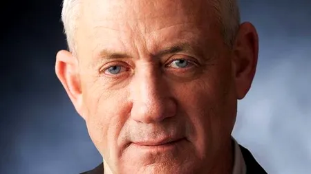 Președintele Reuven Rivlin l-a desemnat premier al Israelului pe Benjamin Gantz
