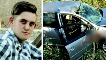 ȘOFERUL beat de 19 ani care a provocat tragedia de pe DN 1 în care au murit 3 tineri, arestat  pentru 30 de zile. Riscă ani grei în spatele gratiilor