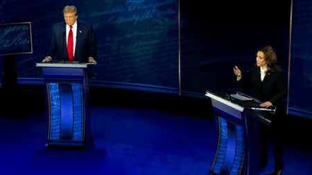 DEZBATERE TRUMP-HARRIS | Donald Trump: Imigranții mănâncă pisicile și câinii oamenilor. America, pe cale să devină un stat eșuat