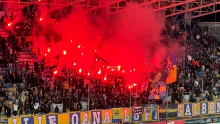 FOTO - VIDEO | Un nou episod din Primvs Derby s-a consumat! Imagini de senzație care au făcut înconjurul internetului după Petrolul - Rapid 0-1