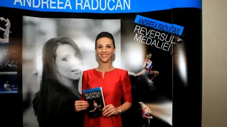 Andreea Răducan a demisionat din funcția de președinte al Federației Române de Gimnastică
