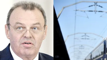 Lucian Șova, declarație despre starea precară a căilor ferate. În fiecare an, se DETERIOREAZĂ 320 km și sunt reparați CAPITAL doar 16 km