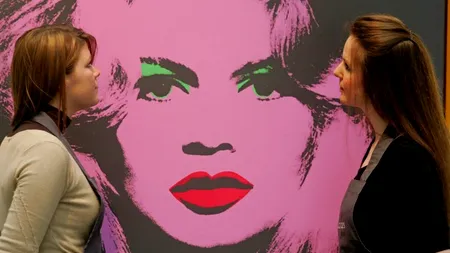 O sculptură de Alberto Giacometti și 20 de opere de Andy Warhol, vedetele licitației de toamnă de la New York